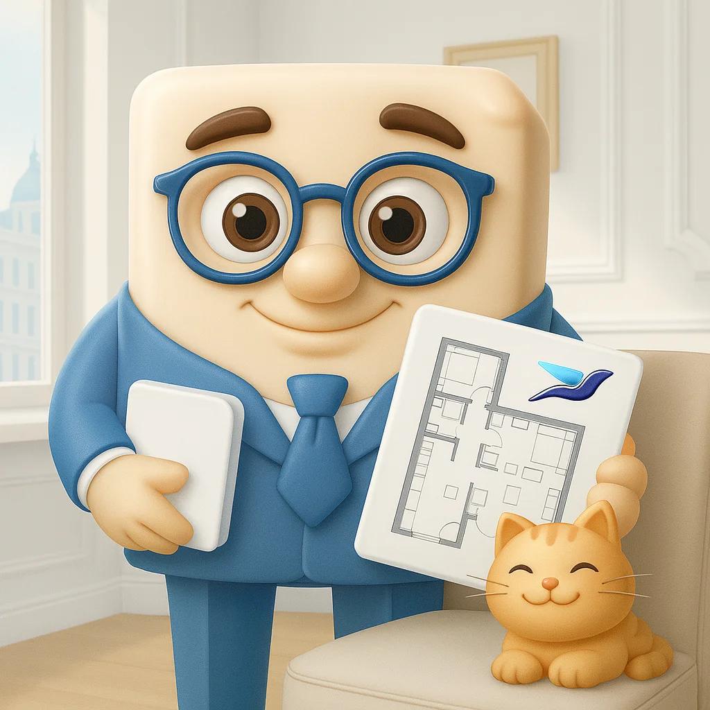 Проблемы с незаконной перепланировкой