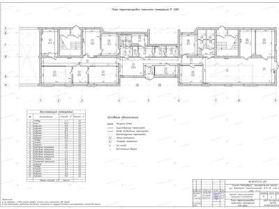 📌 Ввод в эксплуатацию после перепланировки: ул. Наличная, 49 (Василеостровский район СПб)
