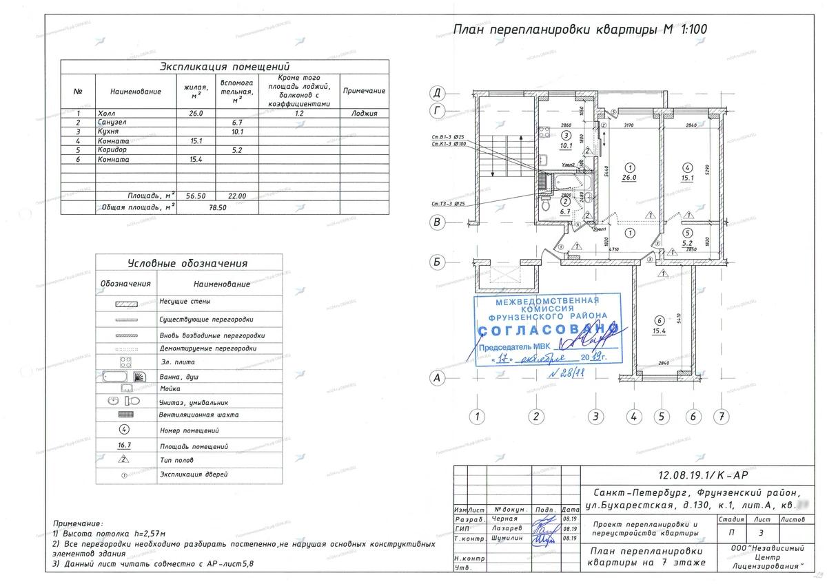 π Π‘ΠΎΠ³Π»Π°ΡΠΎΠ²Π°Π½ΠΈΠ΅ ΠΏΠ΅ΡΠ΅ΠΏΠ»Π°Π½ΠΈΡΠΎΠ²ΠΊΠΈ Ρ Π±Π°Π»ΠΊΠΎΠ½ΠΎΠΌ: Π³. ΠΡΠ΄ΡΠΎΠ²ΠΎ, ΡΠ». ΠΠ½Π³Π»ΠΈΠΉΡΠΊΠ°Ρ, 5 (ΠΠ Β«Π‘Π΅ΠΌΡ ΡΡΠΎΠ»ΠΈΡΒ», ΠΊΠ²Π°ΡΡΠ°Π» ΠΠΎΠ½Π΄ΠΎΠ½)