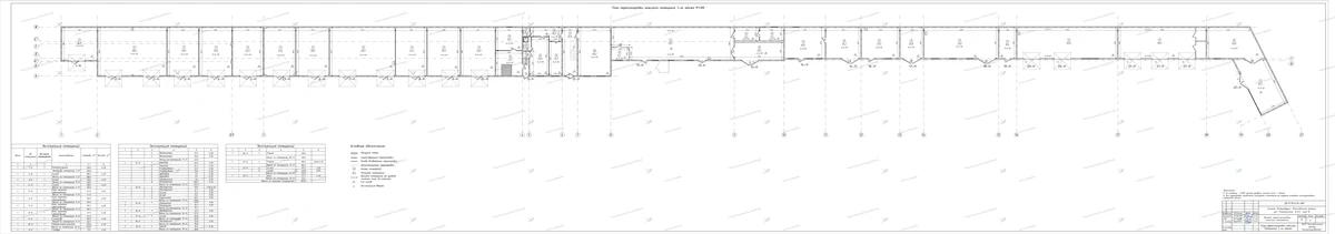 Согласование перепланировки с демонтажом и возведением перегородок на пр. Космонавтов, 52, корп. 3 (Московский район)